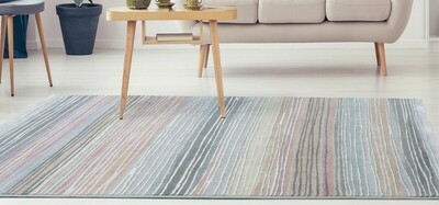 ALFOMBRA MODERNA 892 MULTICOLOR