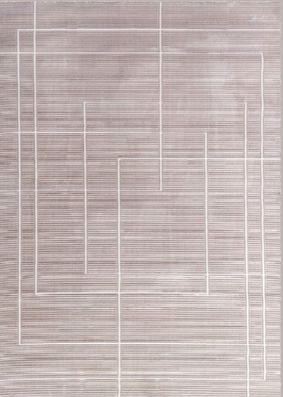 ALFOMBRA NÓRDICA 59 BEIGE