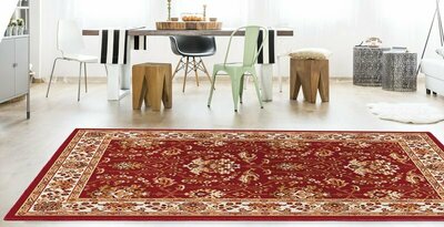 Alfombra Granate Bali 795