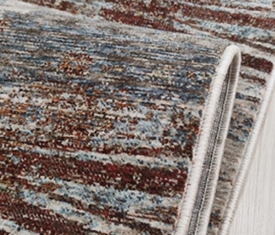 ALFOMBRA ABSTRACTA 91 BEIGE