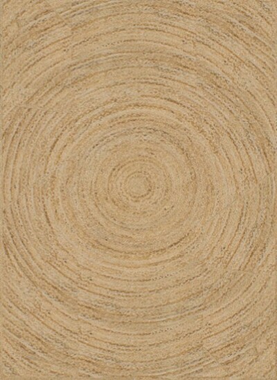 ALFOMBRA DE YUTE NATURAL 686