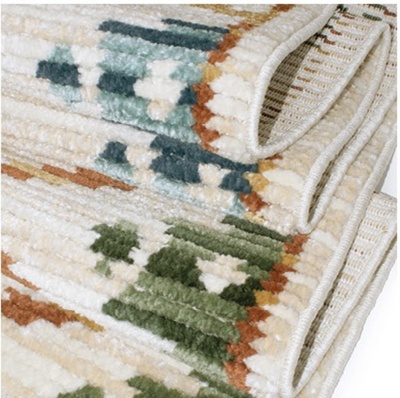 ALFOMBRA ÉTNICA KILIM 2 BEIGE