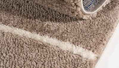 ALFOMBRA NÓRDICA 226 BEIGE
