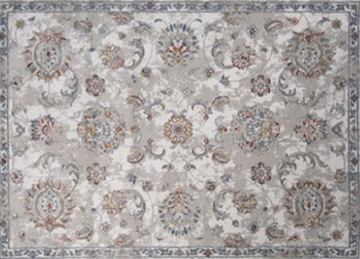 ALFOMBRA CLÁSICA VINTAGE 180 BEIGE