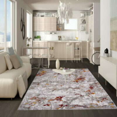 ALFOMBRA MARMOLADA 789 BEIGE