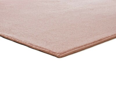 ALFOMBRA MODERNA 136 ROSA