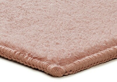 ALFOMBRA MODERNA 136 ROSA