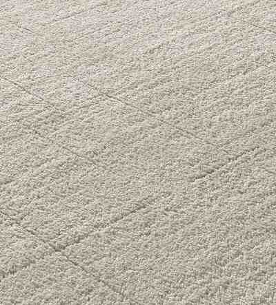 ALFOMBRA NÓRDICA CON RELIEVE CANDELA 2308 CREMA