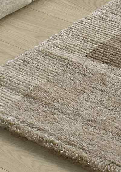 ALFOMBRA GEOMÉTRICA EN RELIEVE 4510 MULTICOLOR