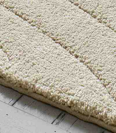 ALFOMBRA NÓRDICA RELIEVE SHAGGY 8789 BLANCO