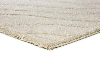 ALFOMBRA NÓRDICA RELIEVE SHAGGY 8789 BLANCO