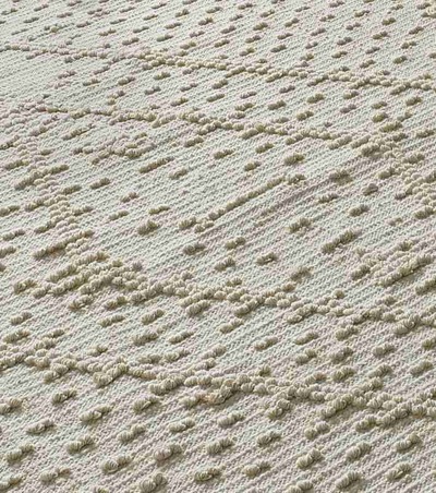 ALFOMBRA DE ALGODÓN RECICLADO PAMUK 1110 CREMA