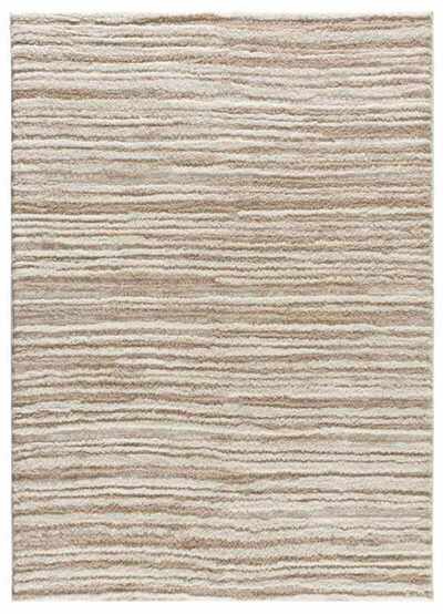 ALFOMBRA NÓRDICA RELIEVE LIMA 3501 BEIGE