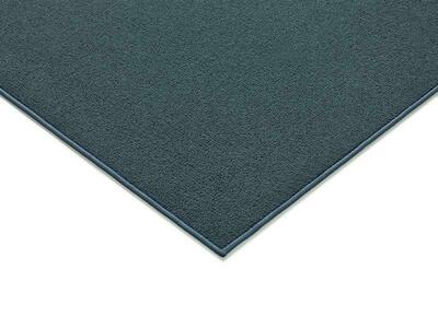ALFOMBRA A MEDIDA AURA LISO AZUL