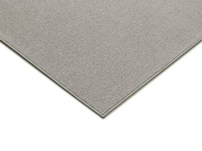 ALFOMBRA A MEDIDA AURA LISO PLATA