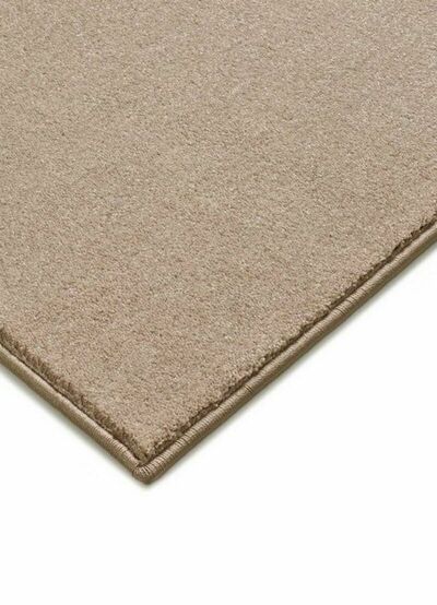 ALFOMBRA A MEDIDA CRESCENT LISO BEIGE