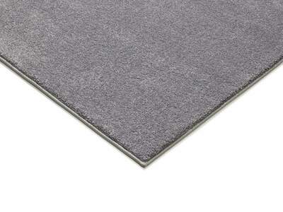 ALFOMBRA A MEDIDA ORIÓN LISO GRIS