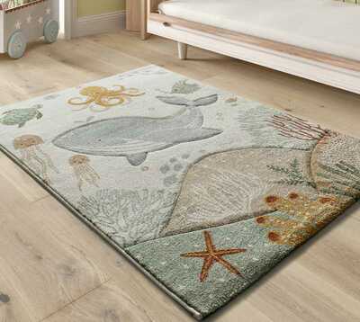 ALFOMBRA INFANTIL BALLOON 40366 MULTI