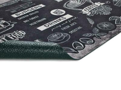 ALFOMBRA DE COCINA RICCI MENÚ