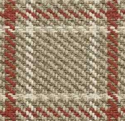 ALFOMBRA DE LANA TARTAN ESCOCÉS KILT 500