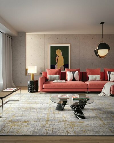 ALFOMBRA RELIEVE A MEDIDA ARTISAN 200