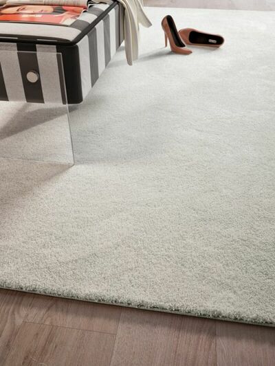 ALFOMBRA A MEDIDA DIVINE BLANCO