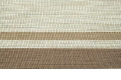 ALFOMBRA DE PVC LARA -2 BEIGE