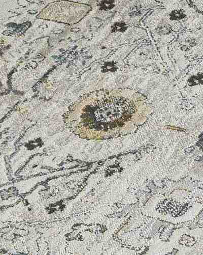 ALFOMBRA CLÁSICA VINTAGE 3901 MULTICOLOR