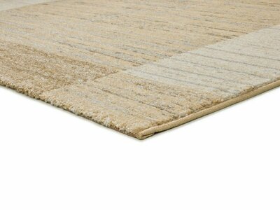 ALFOMBRA ÉTNICA 12932 BEIGE