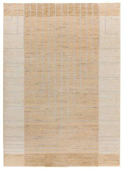 ALFOMBRA ÉTNICA 12932 BEIGE