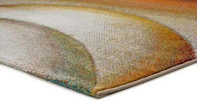 ALFOMBRA ABSTRACTA 40400 MULTICOLOR