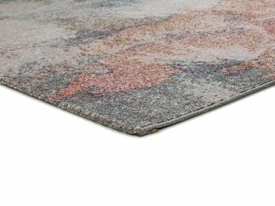 ALFOMBRA DE EXTERIOR ABSTRACTA 54575 MULTICOLOR