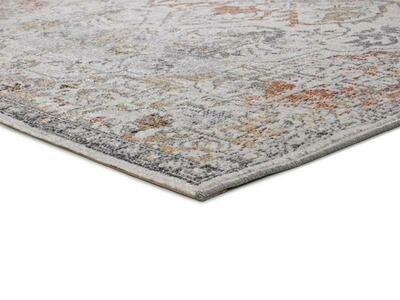 ALFOMBRA VINTAGE PARA EXTERIOR 54574 MULTICOLOR
