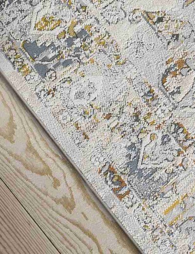 ALFOMBRA CLÁSICA VINTAGE 3898 MULTICOLOR