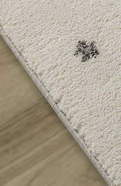 ALFOMBRA INFANTIL CRANBERRY 659 BLANCO