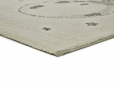 ALFOMBRA INFANTIL CRANBERRY 659 BLANCO