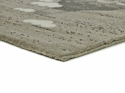 ALFOMBRA INFANTIL CRANBERRY 658 GRIS