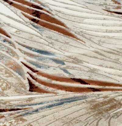 ALFOMBRA ABSTRACTA 47 MULTICOLOR
