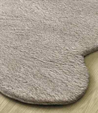 ALFOMBRA LAVABLE MELLOW PIEDRA