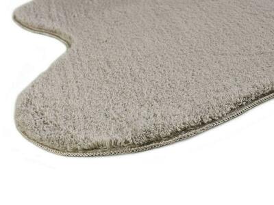 ALFOMBRA LAVABLE MELLOW PIEDRA