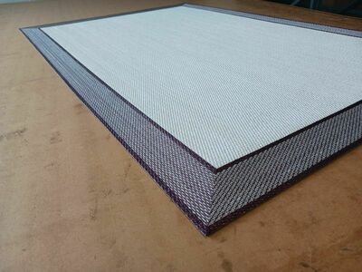 ALFOMBRA DE PVC A MEDIDA ACABADO VENECIA