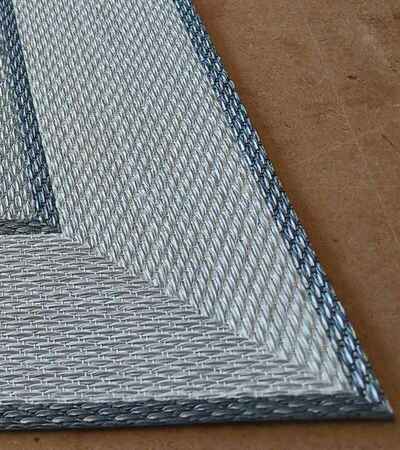 ALFOMBRA DE PVC A MEDIDA ACABADO VENECIA