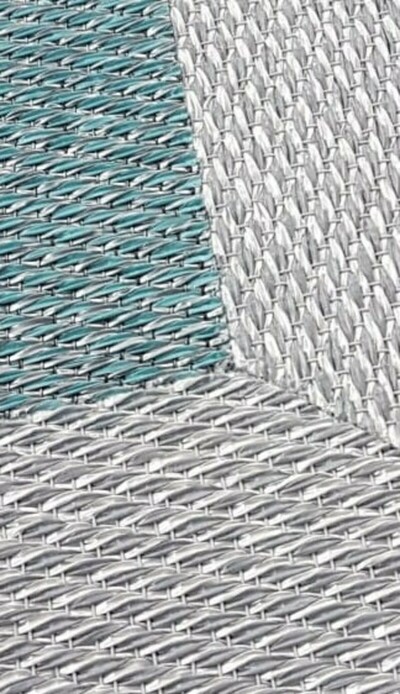 ALFOMBRA DE PVC A MEDIDA ACABADO GRECA