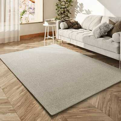 ALFOMBRA A MEDIDA COUNTRY CREMA