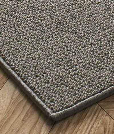 ALFOMBRA A MEDIDA COUNTRY GRIS