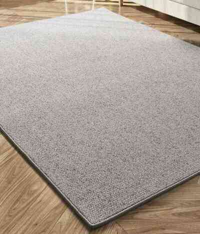 ALFOMBRA A MEDIDA COUNTRY GRIS PLATA