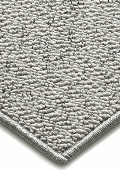 ALFOMBRA A MEDIDA COUNTRY GRIS PLATA