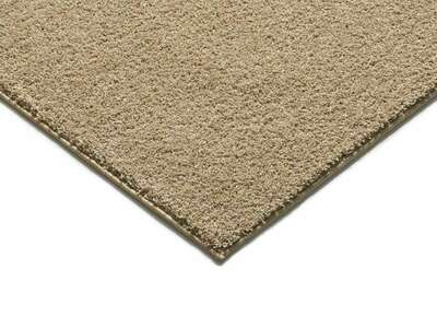 ALFOMBRA A MEDIDA BLOOM MOSTAZA