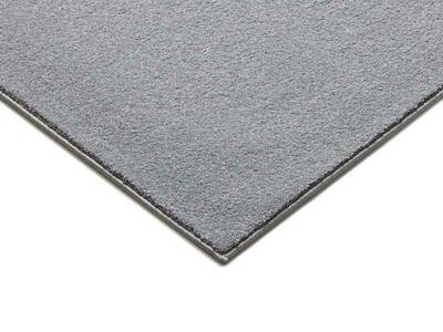 ALFOMBRA A MEDIDA TIBERIUS GRIS PLATA