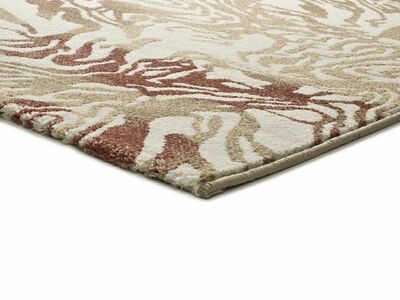 ALFOMBRA ABSTRACTA 13004 CALDERA